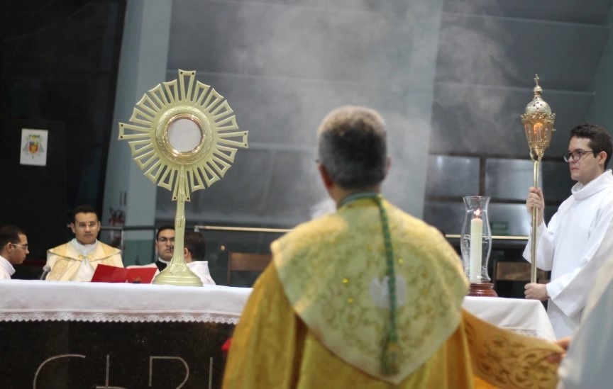 Arquidiocese de Natal divulga programação de Corpus Christi