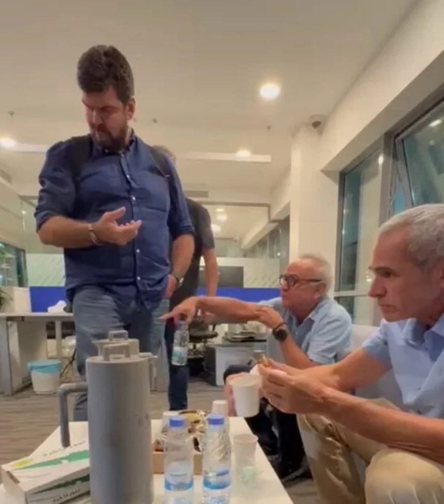 Após sair de Israel, autoridades brasileiras chegam à Arábia Saudita