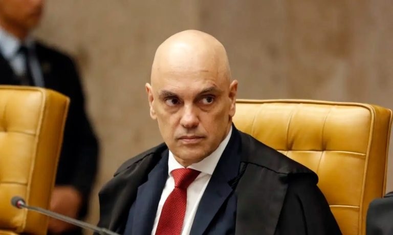 Mossoroense é condenado por ameaças e ofensas a Alexandre de Moraes