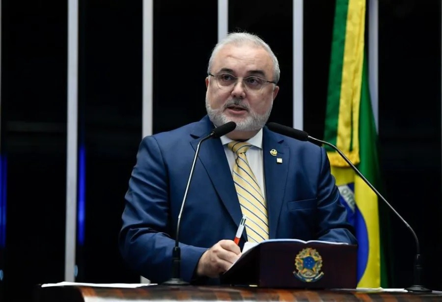 Ex-senador do RN aparece entre parlamentares que apresentaram emendas da Contag para alterar MP de combate a fraudes no INSS