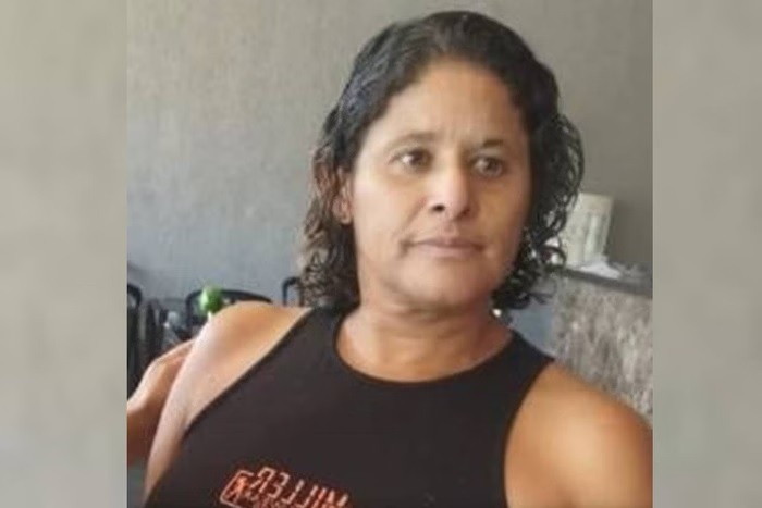 Mulher de 46 anos que estava desaparecida é encontrada morta 