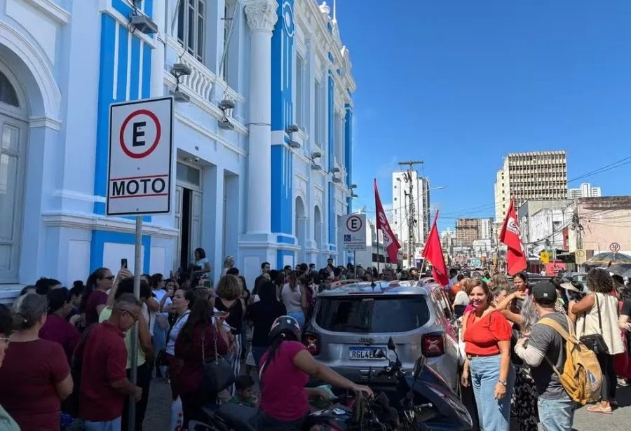 Servidores da Saúde de Natal rejeitam proposta e iniciam greve por tempo indeterminado