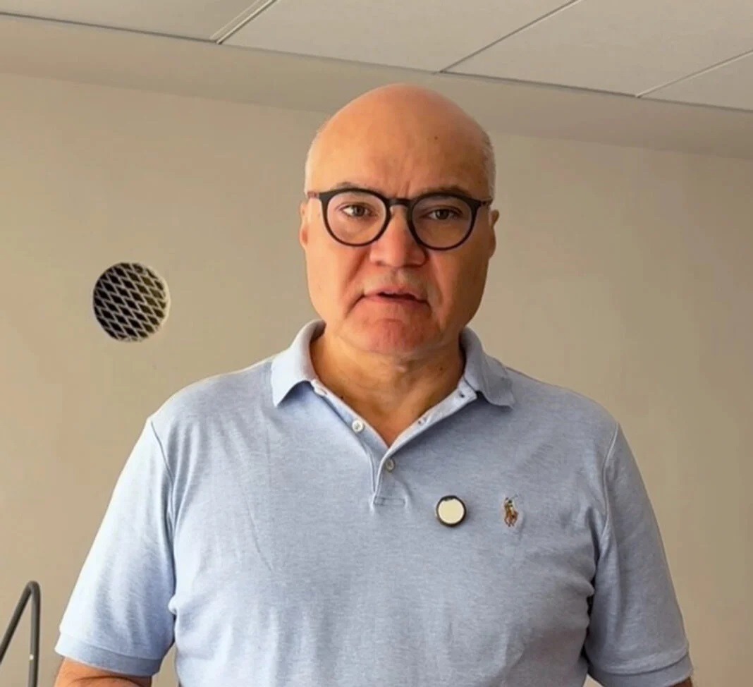 Após tensão em Israel, secretário Vágner Araújo confirma retorno a Natal: “Embarcados e decolando em instantes”