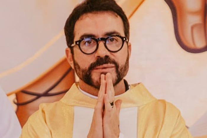 Padre Fábio de Melo é denunciado ao Vaticano após confusão em cafeteria