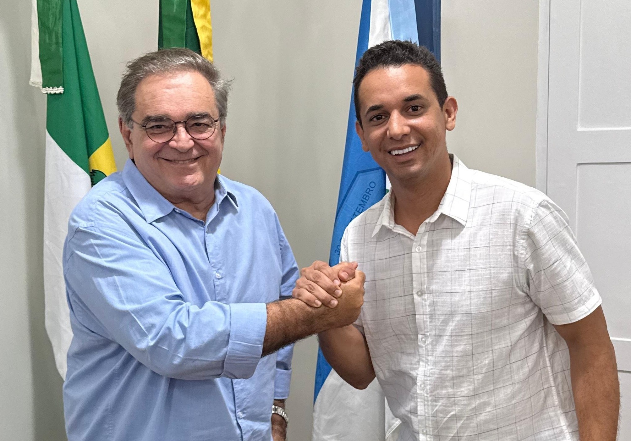 Senado ou vice? Álvaro Dias afirma que segue pré-candidato ao Governo do RN