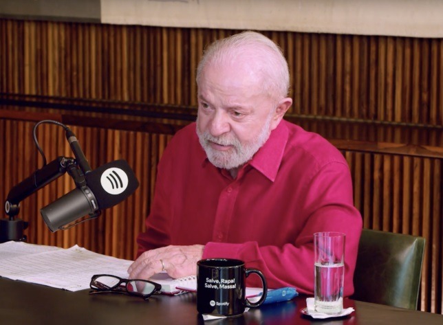 Lula atribui queda de popularidade às fraudes do INSS
