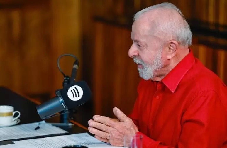 Lula diz não temer disputa em 2026: “Quem quiser ganhar de mim vai ter que andar mais do que eu...
