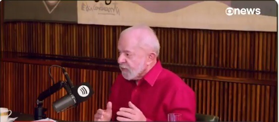 [VÍDEO] Lula: “Hoje nem sei se PT queria acabar com orçamento secreto” 