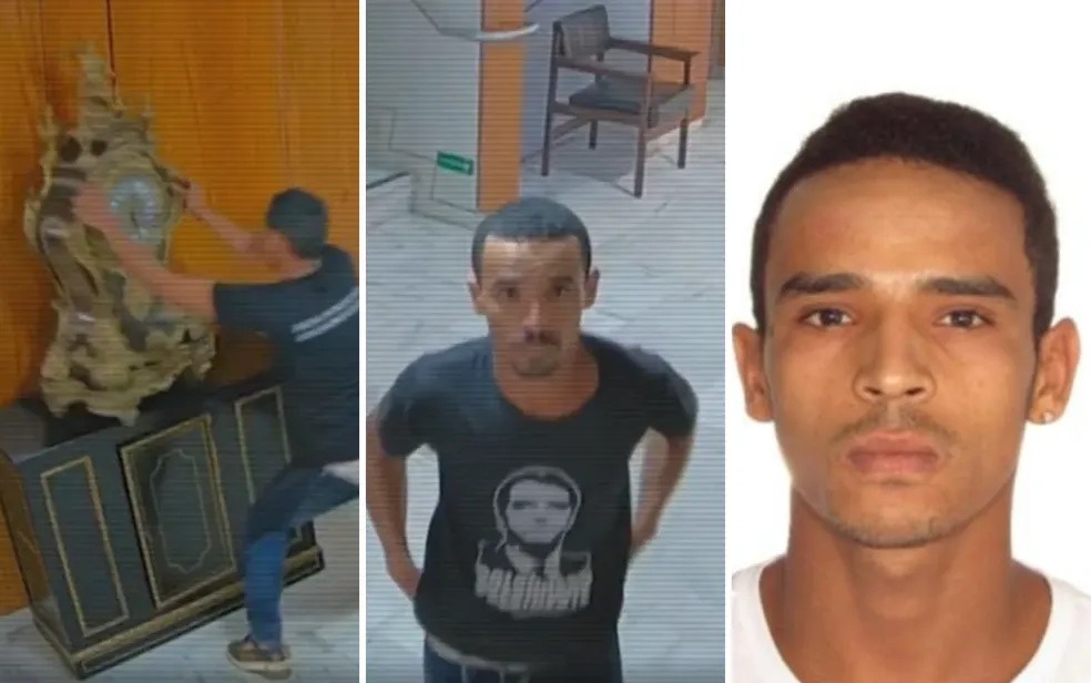 Moraes manda prender homem que quebrou relógio histórico após juiz de MG autorizar soltura