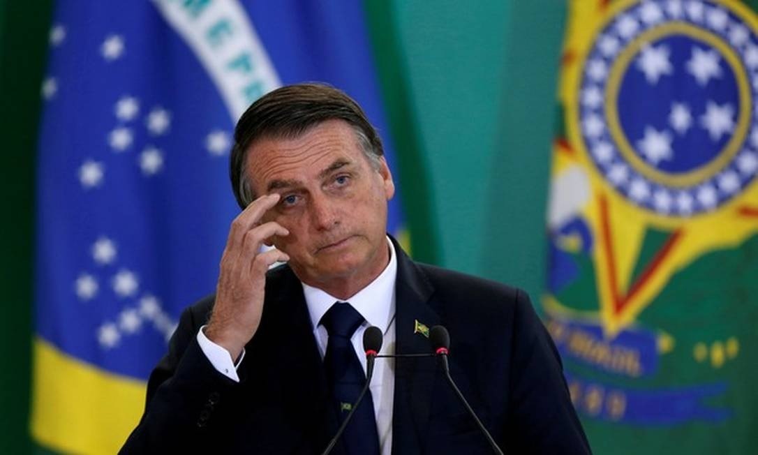 Bolsonaro passa mal, cancela compromissos em Goiás e retorna a Brasília