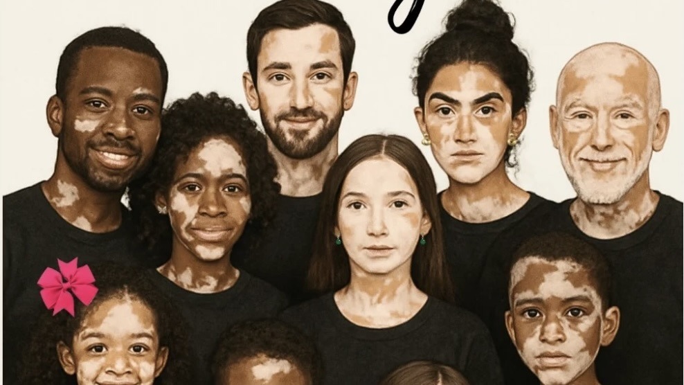 Natal recebe 1º Encontro de Pessoas com Vitiligo neste sábado (21)