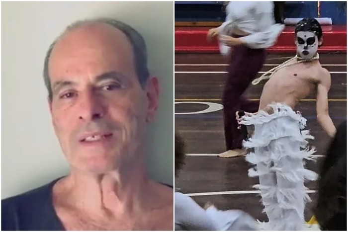 Aluno que interpretou Ney Matogrosso desfilará no Carnaval de 2026