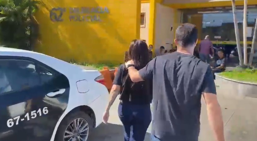 Namorado mandou traficantes torturarem mulher suspeita de golpe nos sogros