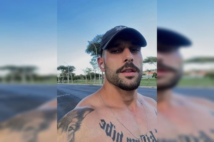 Frango e banana: quem é o personal preso por furtar comida 