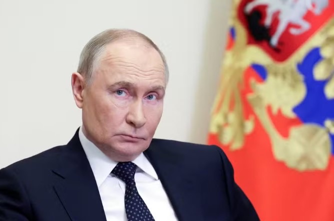 Putin diz que está preocupado com risco de o mundo caminhar para 3ª Guerra Mundial