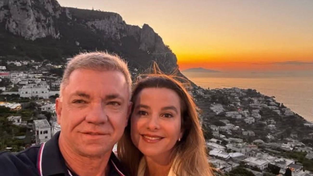 Lotação salvou ex-prefeito de Florianópolis de balão que caiu em Praia Grande