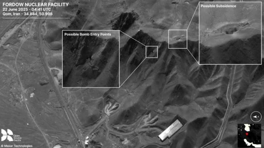 Irã promete manter programa nuclear após ataque dos EUA