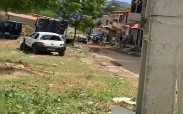 Tiroteio deixa uma criança morta e outra ferida