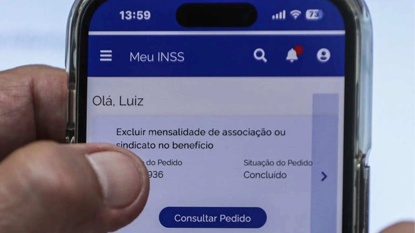 INSS: Entidades usam falcatrua para "comprovar" aprovação de idosos e não devolver dinheiro no RN