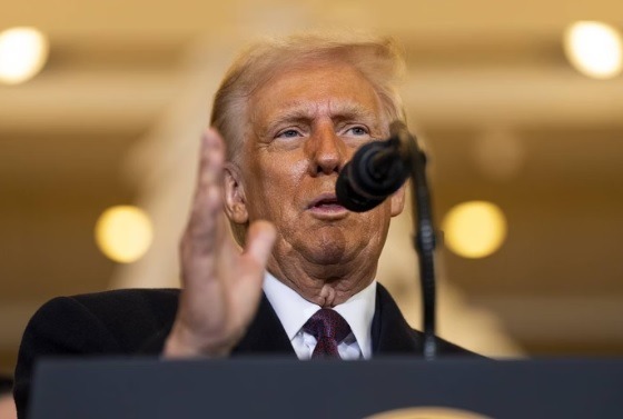 Urgente: Trump anuncia cessar-fogo no conflito entre Irã e Israel
