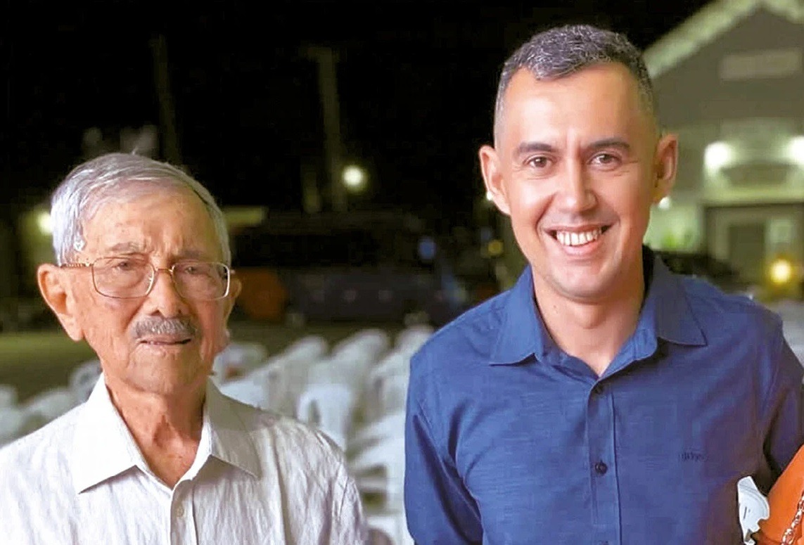 PRE pede a cassação do prefeito e vice de Ouro Branco