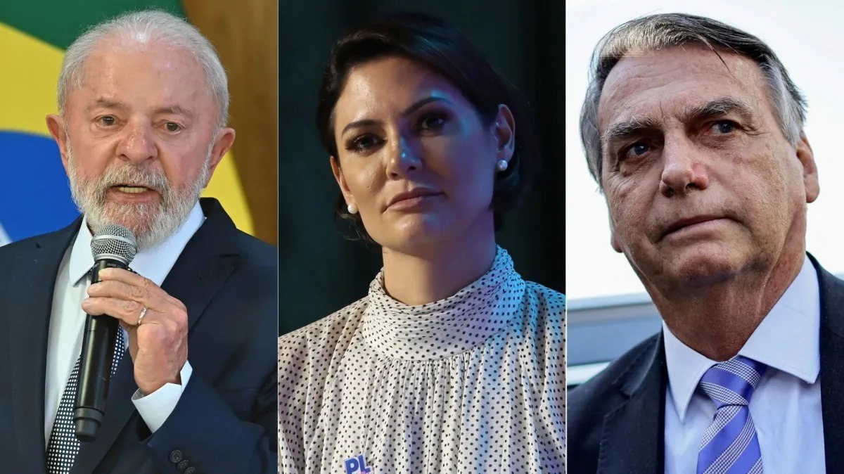 Paraná Pesquisas: Lula empata com Bolsonaro e Michelle no primeiro turno