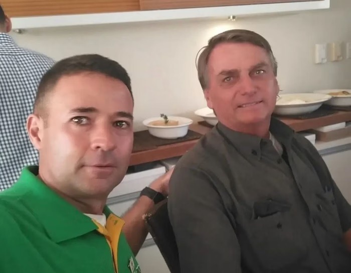 Vice de Nunes mobiliza prefeitos do estado para ato bolsonarista