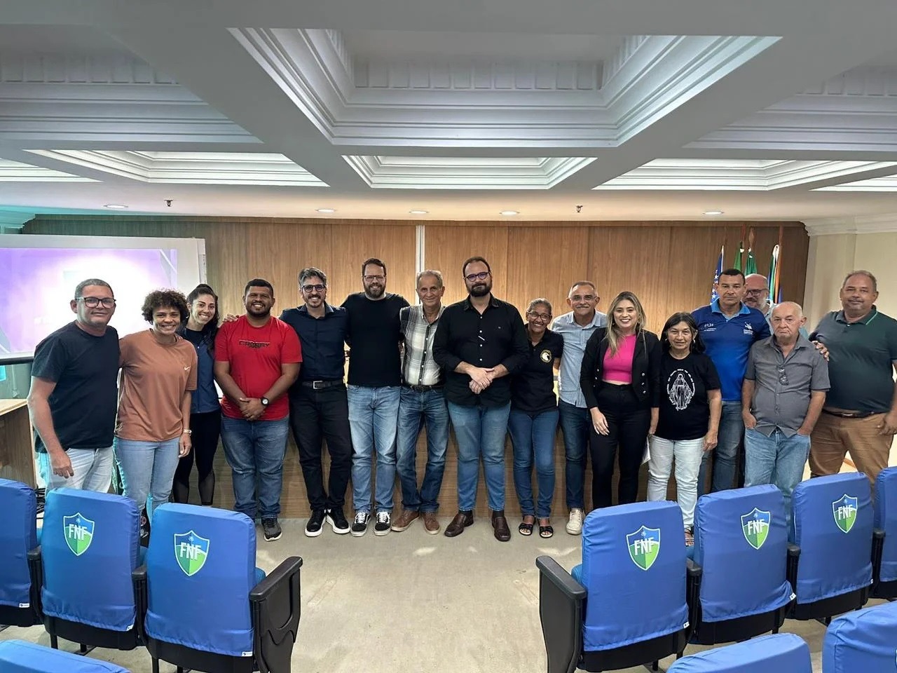 Onze equipes vão participar do Campeonato Potiguar Feminino de Futebol; confira