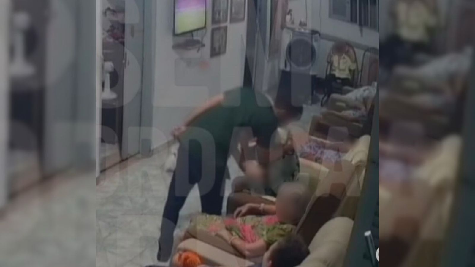 Homem é indiciado por maus-tratos após morder cabeça de idosas em abrigo no RN