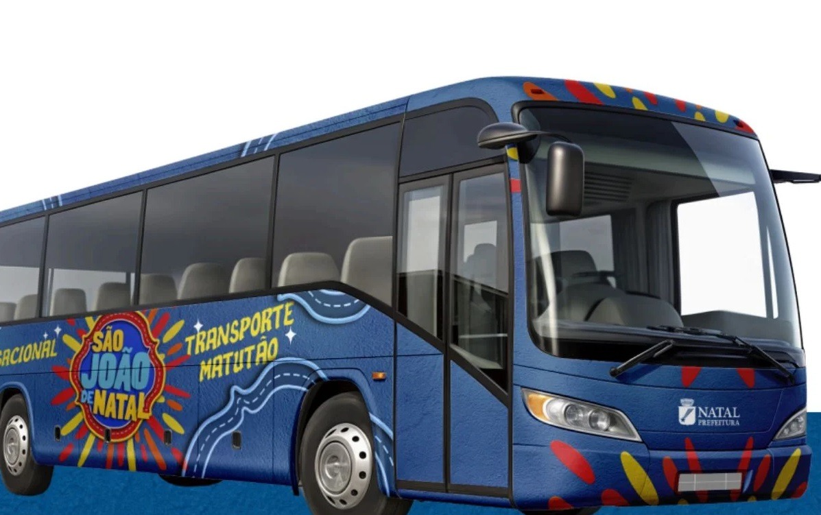 São João da Redinha terá cinco linhas especiais de ônibus para atender o público