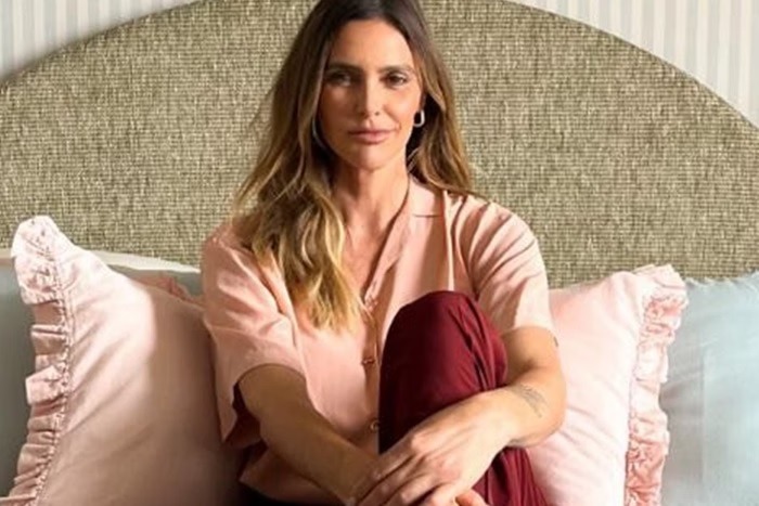 Fernanda Lima surpreende ao revelar que filhos não se acham bonitos