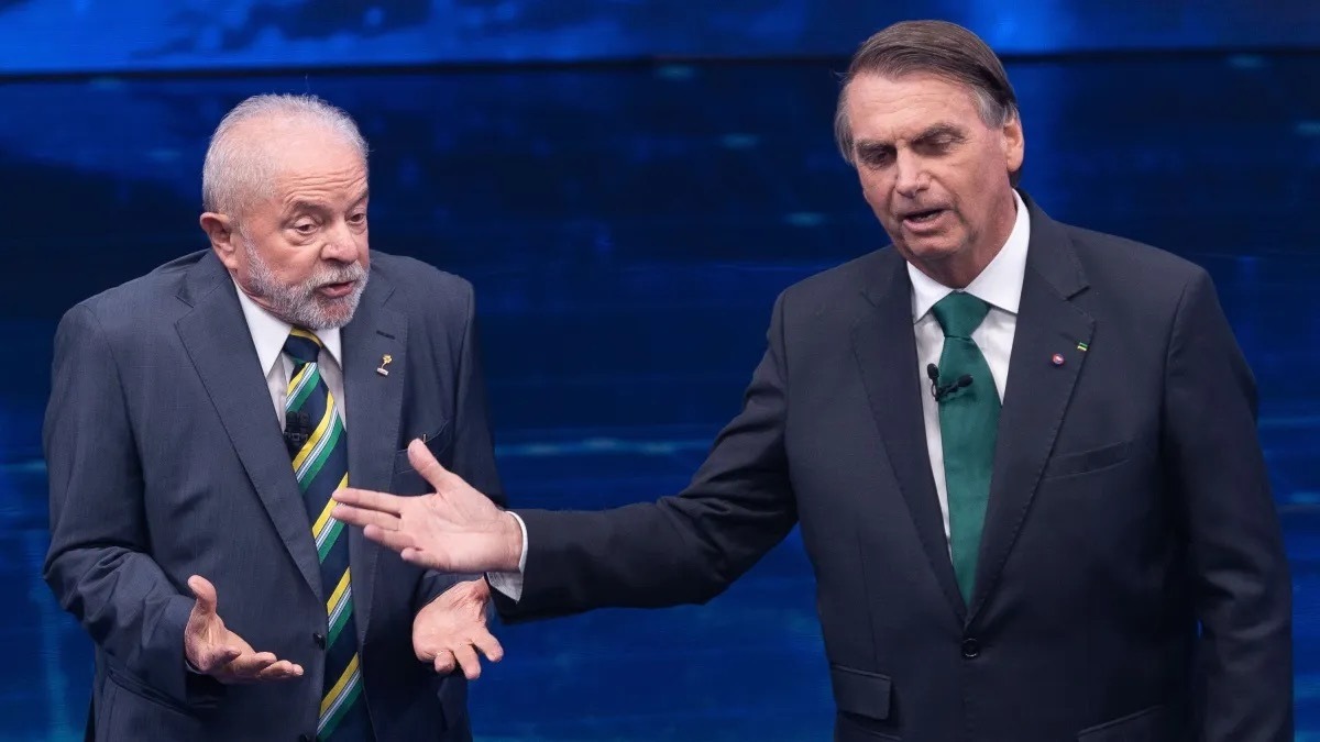 Bolsonaro rebate Lula e diz “desconfiar” da sanidade mental do petista