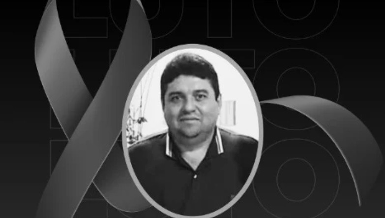 Morre secretário de Obras de Venha-Ver e irmão do deputado Dr. Kerginaldo