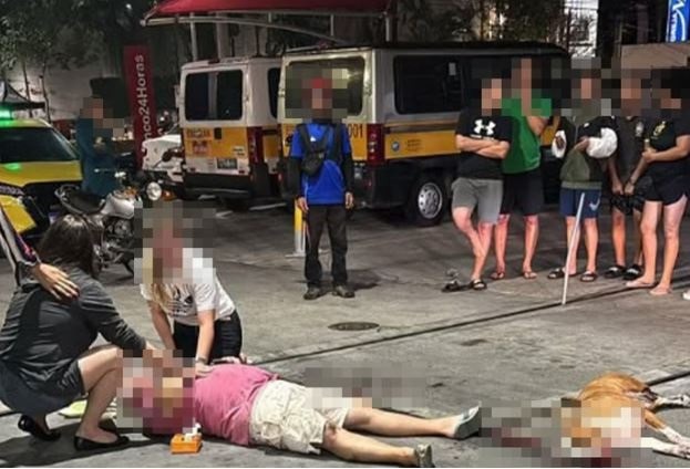 Pitbull ataca tutor e é morto por PM de folga