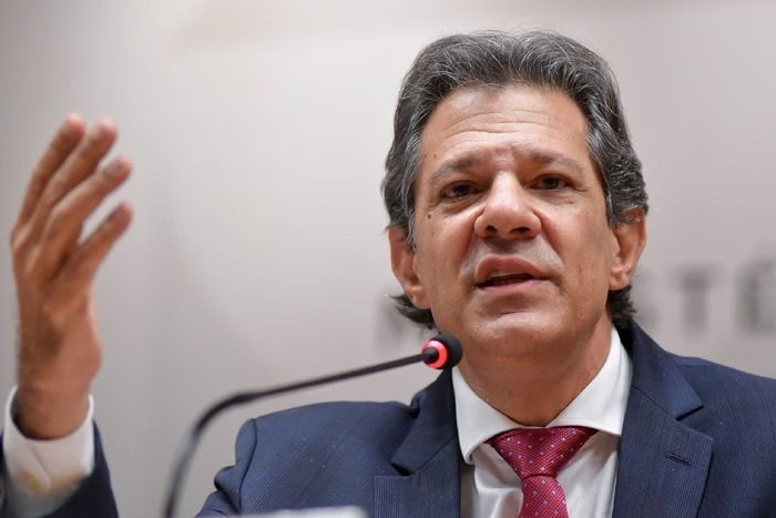 "Pode gritar", diz Haddad sobre críticas a aumento de impostos