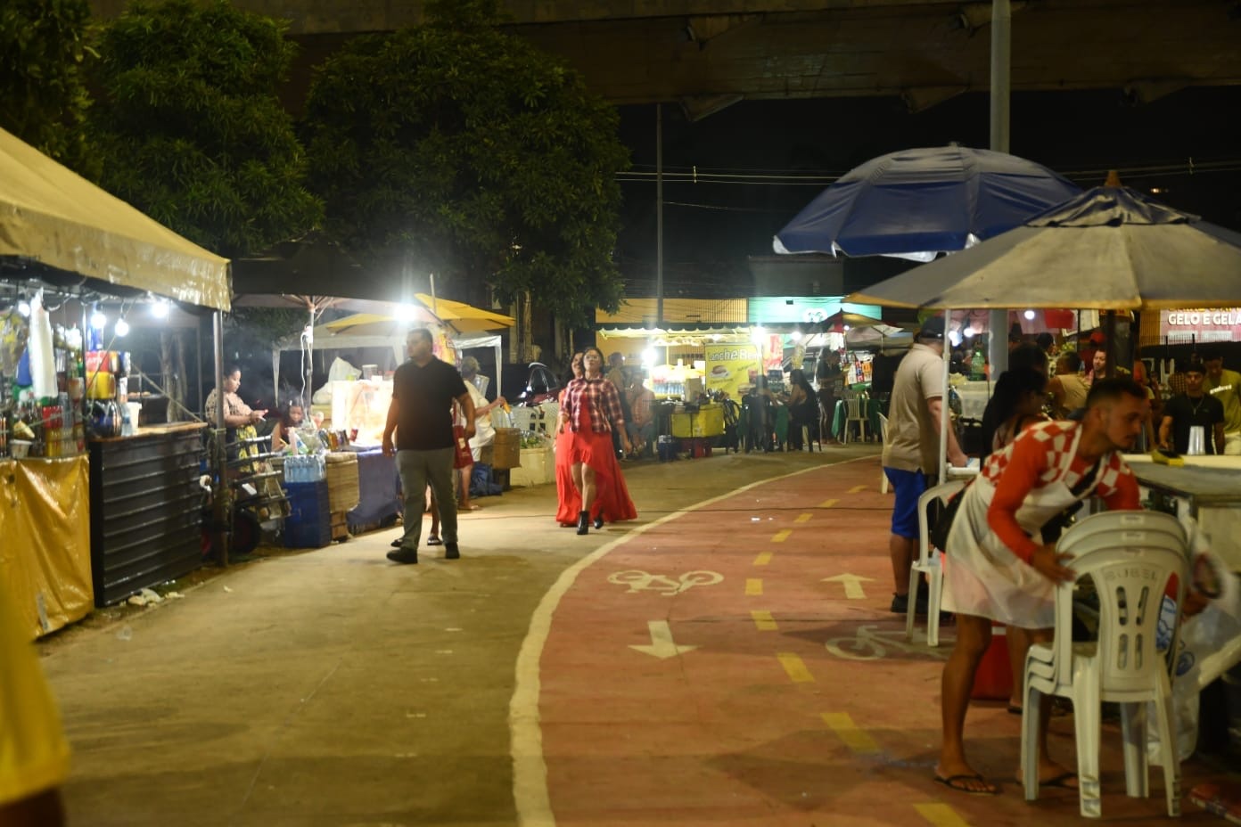 São João de Natal gera R$ 6 Milhões em renda para vendedores informais