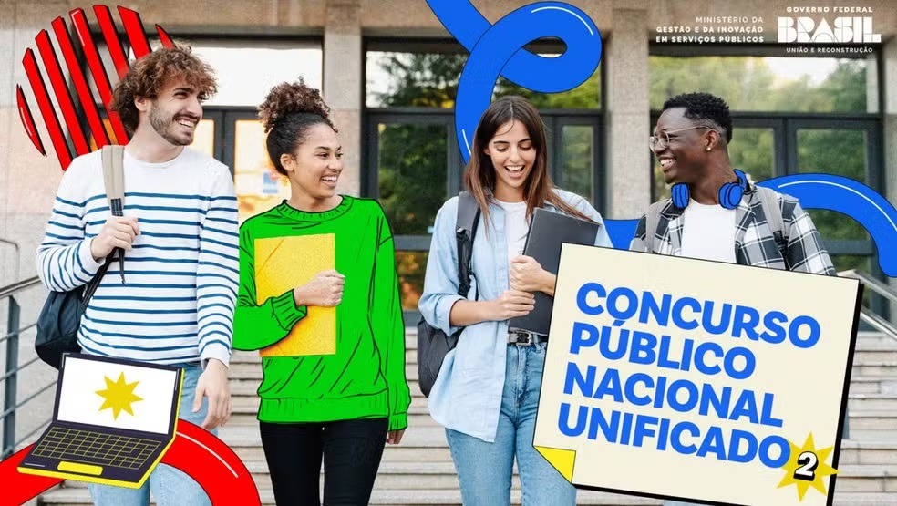 'Enem dos Concursos': edital é publicado: veja datas, vagas e como se inscrever