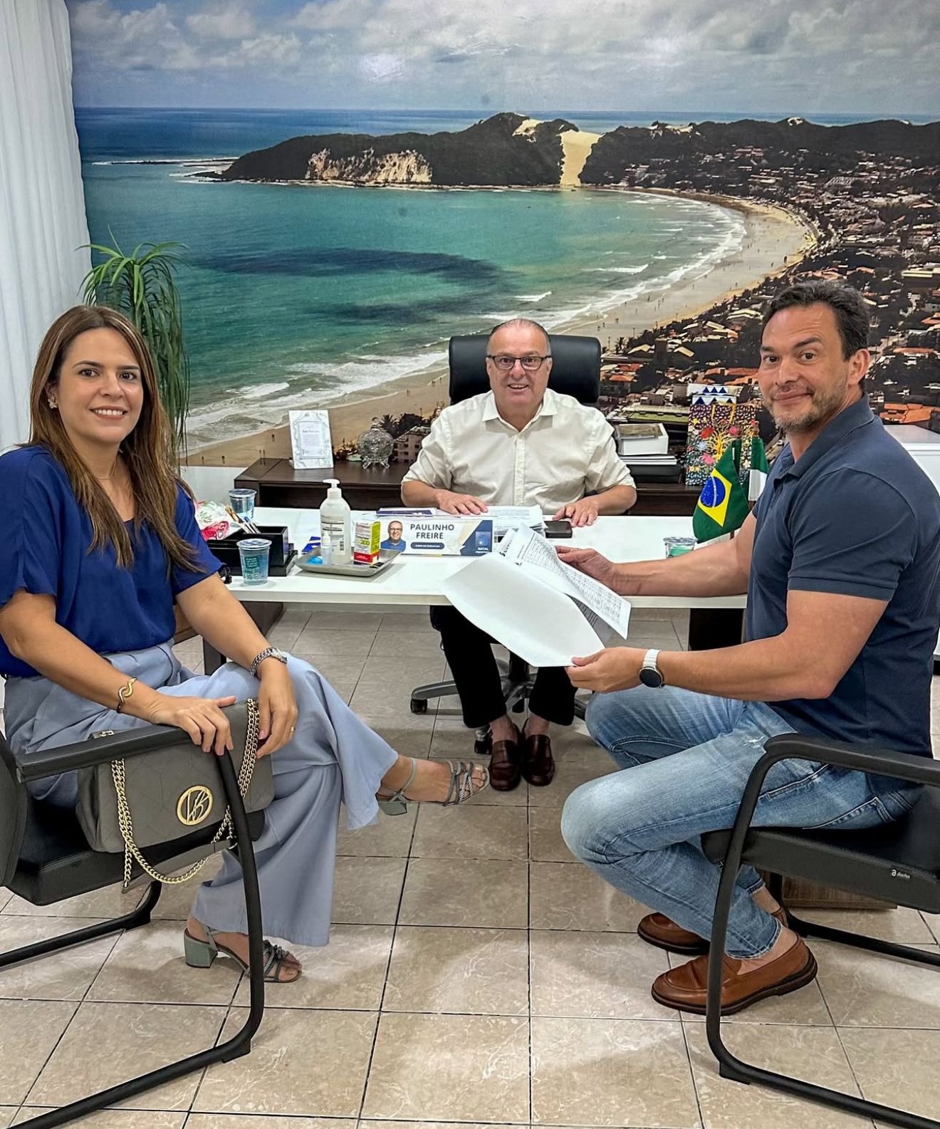 Styvenson destina R$ 14 Milhões para pavimentação de ruas em Natal, com destaque para zonas Norte e Oeste