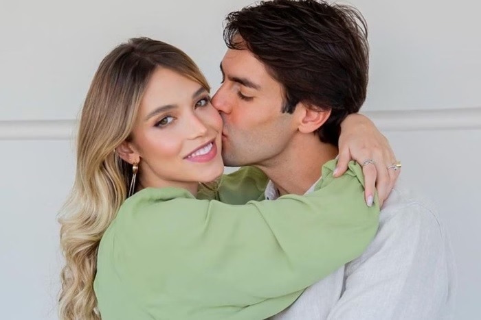 Carol Leite abre o jogo e revela o que detesta no casamento com Kaká