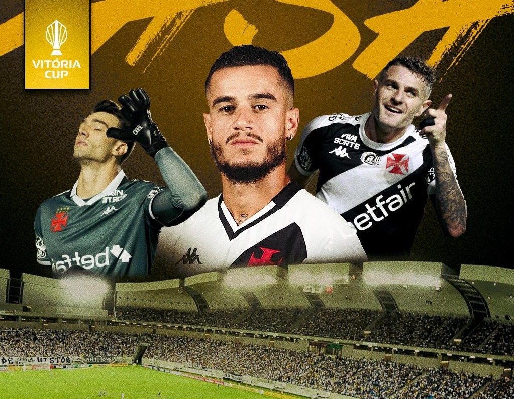 Urgente: Amistoso em Natal entre Vasco x Montevideo Wanderers é cancelado