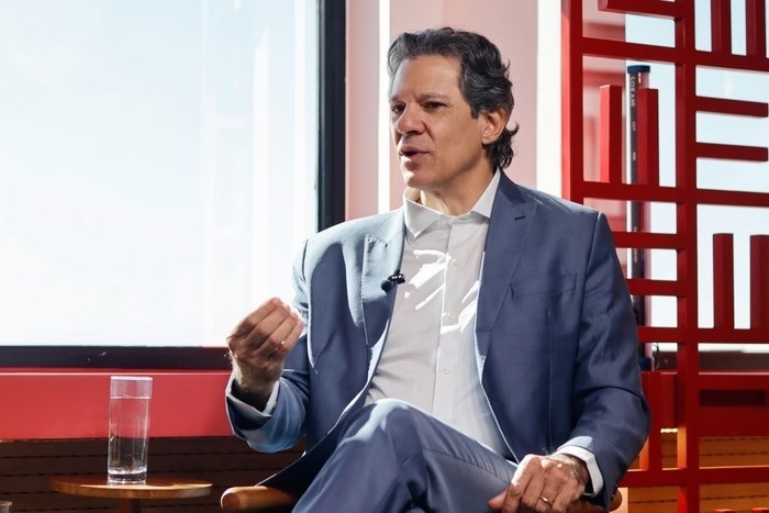 Para Haddad, Bolsonaro terá dificuldade em derrotar projeto do IR