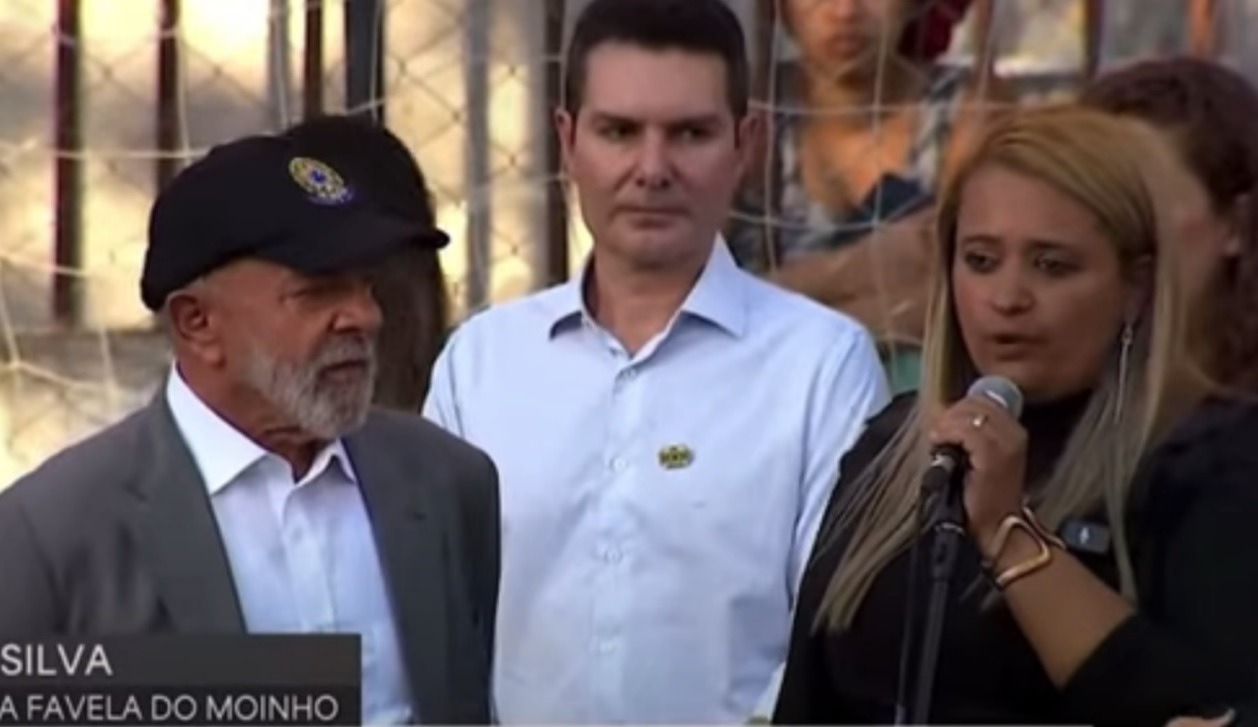 VÍDEO: Polêmica com PCC: Evento de Lula em favela de SP teve ainda críticas a "PM de Tarcísio de Freitas"