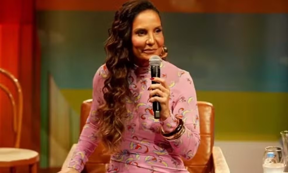 Grupo de pagode manifesta repúdio contra Ivete Sangalo por uso 'indevido' de marca em turnê