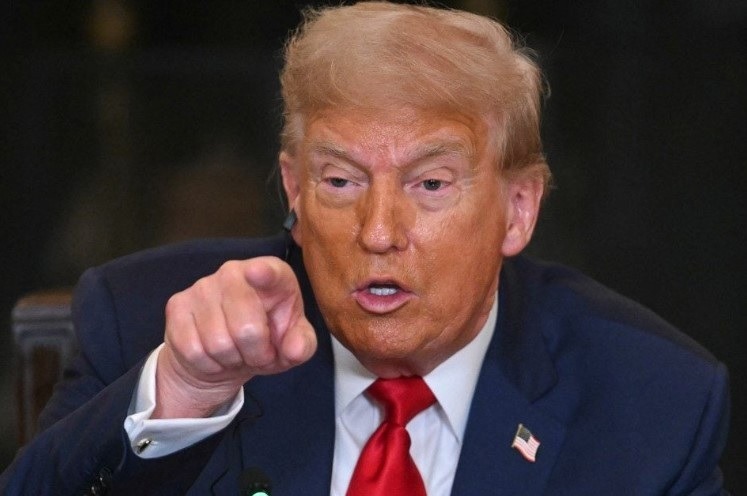 Trump diz que ‘Brasil não está sendo bom’ para os EUA e que vai divulgar tarifa até quinta-feira (10)