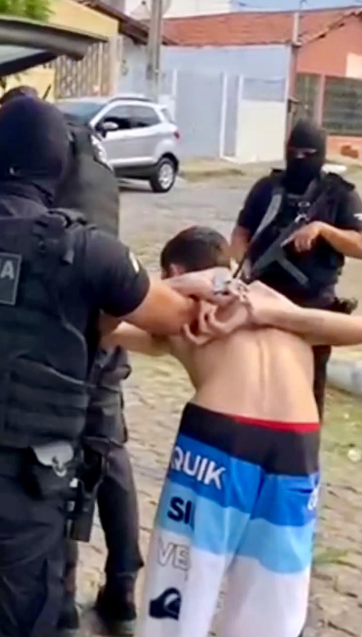 Polícia Civil cumpre 59 mandados e apreende drogas e armas em operação contra facção no Alto Oeste potiguar