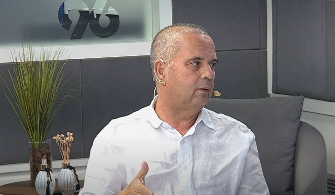 VÍDEO: Rogério Marinho discute com jornalista sobre Trump: "Você não vai me fazer pensar igual"