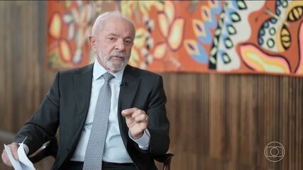 Lula diz que Brasil sobrevive sem EUA e promete buscar novos parceiros