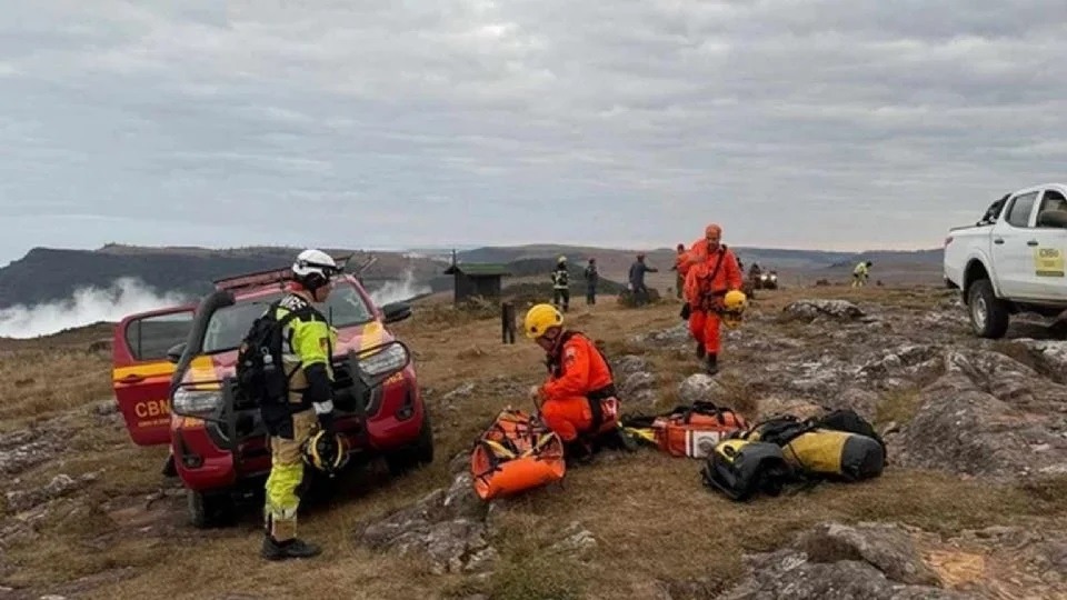 Menina cai de mirante na Serra Gaúcha e é encontrada sem vida