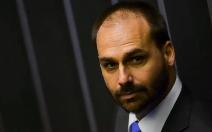 PSOL aciona PGR e pede prisão de Eduardo Bolsonaro após tarifa de Trump