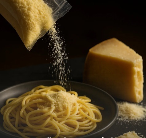 Parmesão de pacotinho? Pode nem ser queijo; entenda